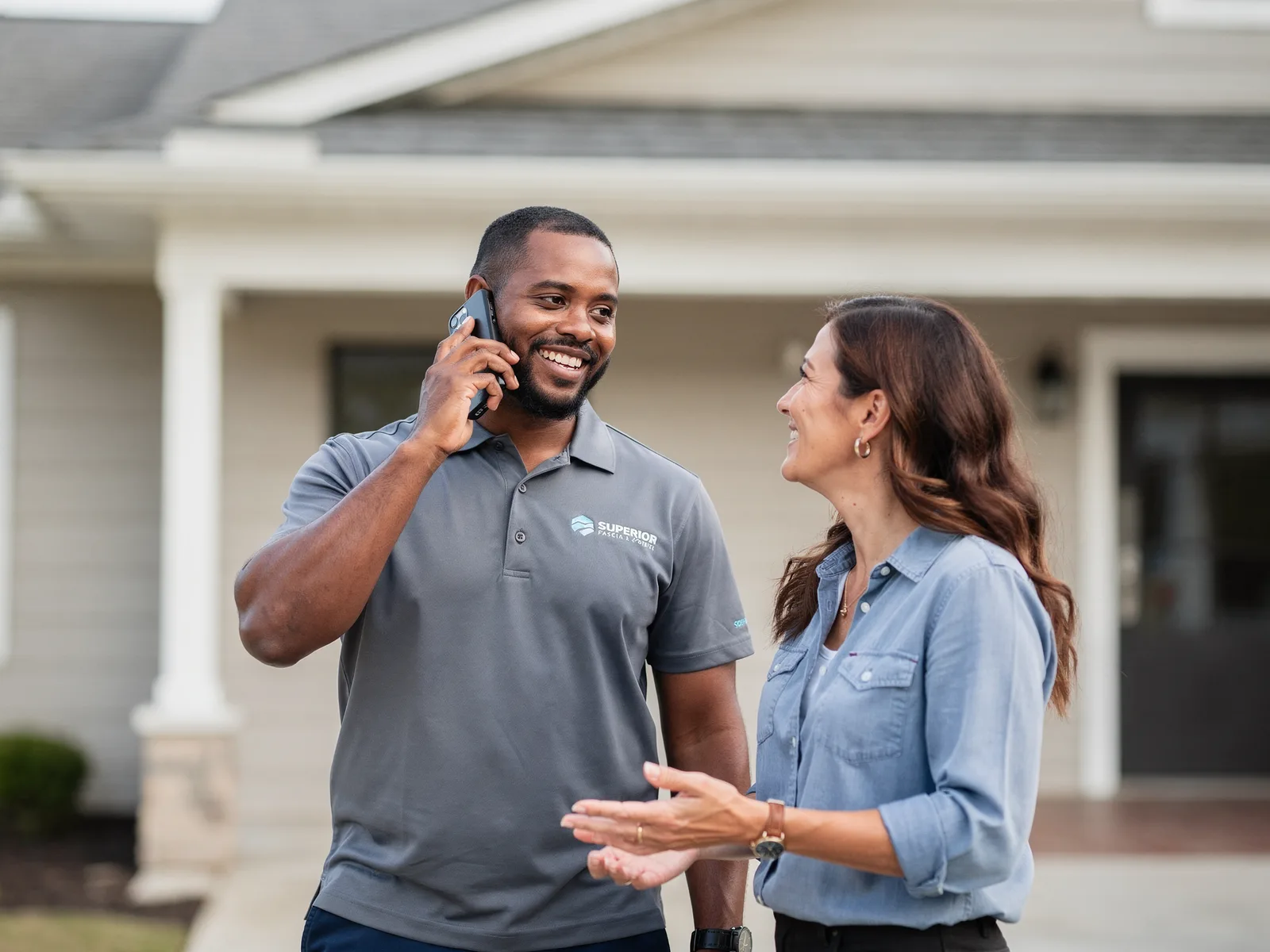 Fascia Repair Lowman, ID FAQs